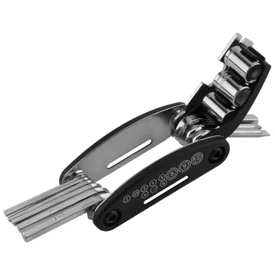 Bike Repair Tools Bicycle Repair Kits Multifunction Bicycle Repair Tools Kits for Mountain Road Bike Hex Wrench + Screwdriver