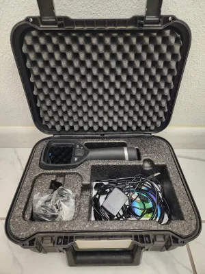 QUALITY ORIGINAL for E6 Compact Thermal Imaging Camera with MSX Wi-Fi 3.0" Screen 16-Bit Microbolometer Detector