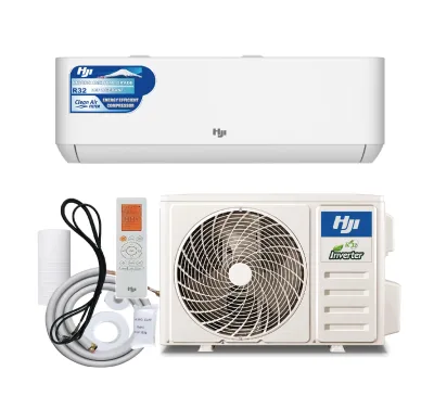 HJI Heat Pump Air Conditioner With High-efficiency Smart Air Conditioning and Industrial Evaporative Cooler Air Conditioners