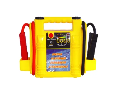 Portable 12V/10AH Sealed Lead Acid Battery Car Jump Start