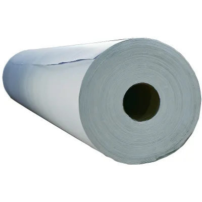 Factory Direct 24inch X 30m Single-Sided White Paper Roll 90gsm 100gsm 180gsm High Quality Inkjet Printing Material for Grocery