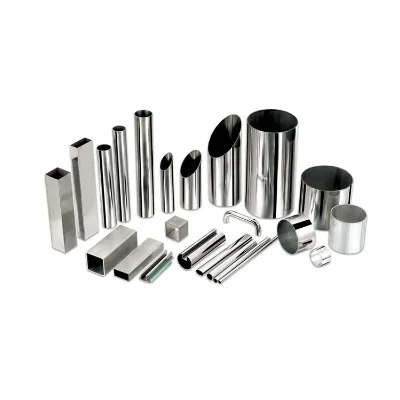 Hydraulic Tubes 304 SS Steel Round Pipes 316 Stainless Steel Pipe Price Per Meter