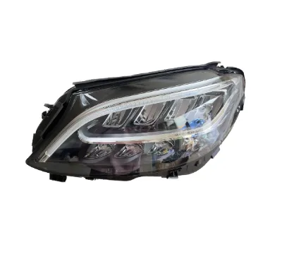 OE Premium Quality 2059063306 Headlight Assembly for Mercedes-Benz C-Class W205 2019 New Condition 6000k Part Number A2059063406