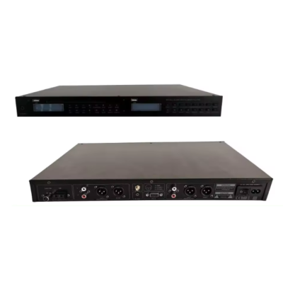 CD Player/Mp3/Tuner, with Remote Control, with USB & SD, AM/FM & RDS FTD-25CD