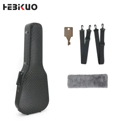 New Products Factory Outlet DB-05 High-quality Guitar Case. Lightweight Backpack-style EPP Guitar case for Electric Guitars