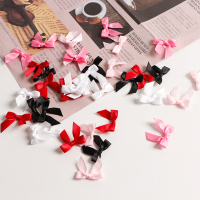 MSD Factory Products Little Bows of Various Colors for Gift Box Packaging and Hair Accessories