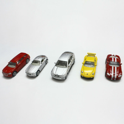 1:64 Diecast Model Car Metal Car Model /new Toys Model Car C64-8