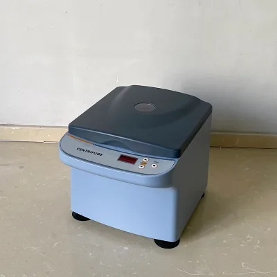 Laboratory Digital Display Table Top Centrifuge 0-4000RPM Table Top Low Speed Solution Separator