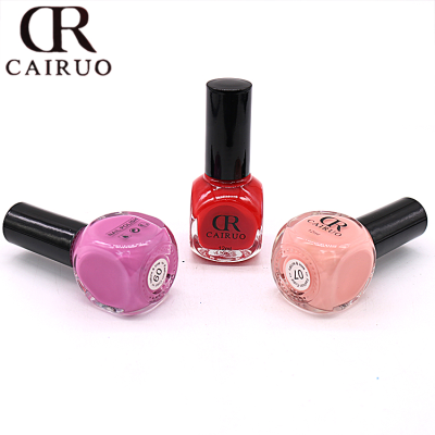 Healthy Water-based Non-peelable Nail Polish