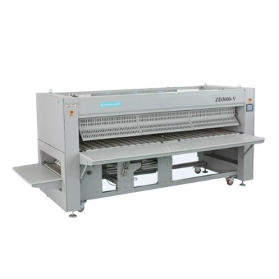 Special 1800mm Laundry Towel Folder Folding Machine