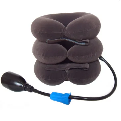 Cervical Collar Traction Household Neck Traction Device Inflatable Cervical Collar