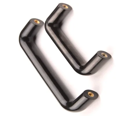 Industrial Machinery Equipment door and window Nylon Plastic PA PP aluminum cast zinc alloy metal bakelite grip handle