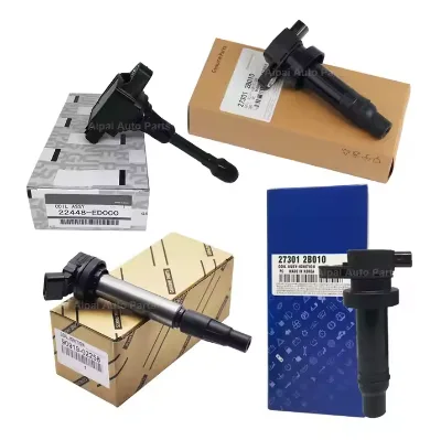 27300-2E000 the High Quality Ignition Coil 27300-2E000 Is Suitable for H Yundai and K Ia Vehicles 273002E000 27300-2E000