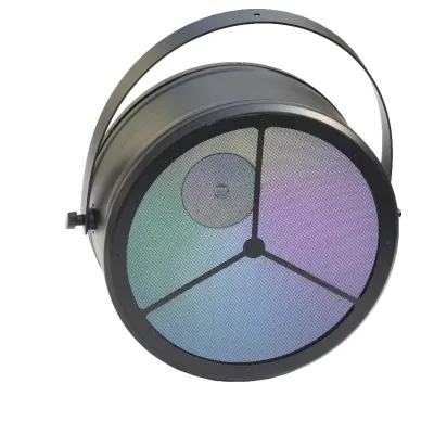 Halogen 750W Retro Stage LED Strobe Light for Music Festival Concert Lighting and Disco DJ Party Led Retro Lamp