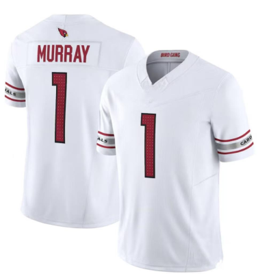 Football Jersey Breathable Wholesale Short-Sleeve Jersey with Unique Print Plus Size Available #1Murray