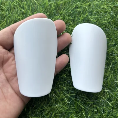 Custom Sublimation Mini Shin Pads Mini Soccer Shin Guards Pads for Football