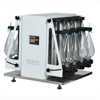 Strong Shaker Lab Companion Funnel Shaker Vertical Reciprocating Shaker