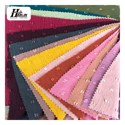 Customize 100% Rayon Rayon Jacquard Fabric Rayon Fabric Wholesale for Fashion Dress