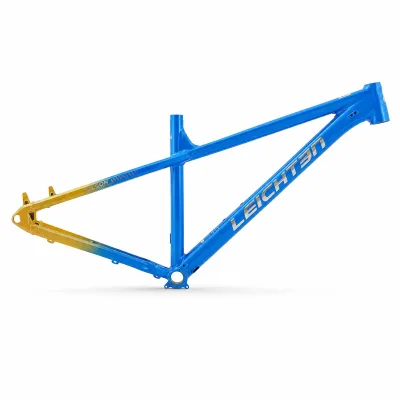 LEICHTEN 2026 New FALCON Frame Set High Strength Professional Downhill Mtb Frame Mountain Bike Frame
