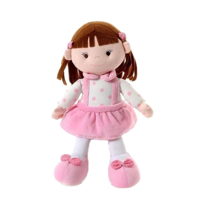Custom Plush Doll Soft Toy Plush Material and Custom Sizes Toy