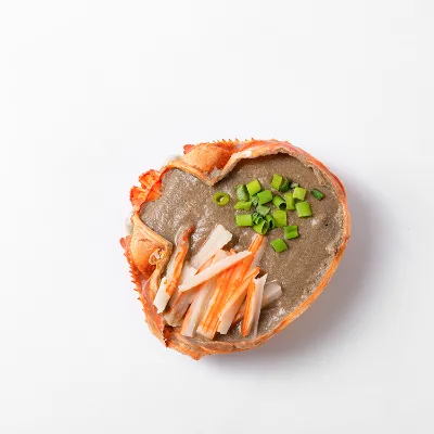 More Popular Crab Miso Paste Kani Miso With Crab Meat Crab Roe