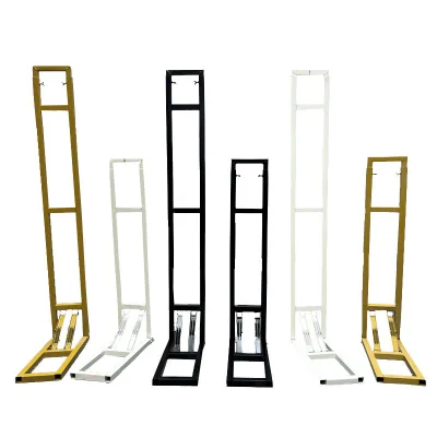 Wholesale KT Board Sign Stand Adjustable Easel Stand for Wedding Welcome Sign Poster Display Stand with Stable Base