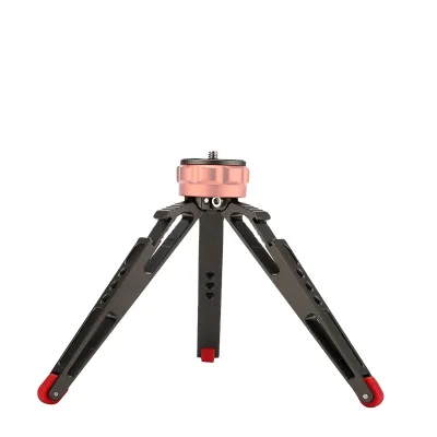 Photography Equipment Mobile Phone Stand Flexible Lightweight Camera Table Desktop Mini Tripod