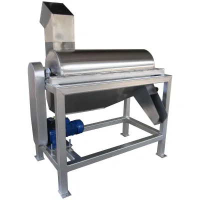 Fruit De Pitting Machine
