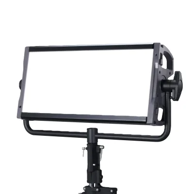 2700K-6400K Bi-Color LED Spotlights with DMX512 Control and High CRI 96 for Film & Stage Lighting