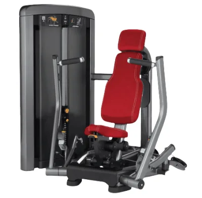 Fitness New Hot Sales Commercial Fitness Equipment Seated Adjustable Incline Chest Press Machine Gym Use