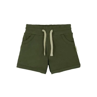 Breathable Baby Summer Comfortable Plain Color Shorts Toddler Training Kids Knit Pants Unisex Baby Shorts