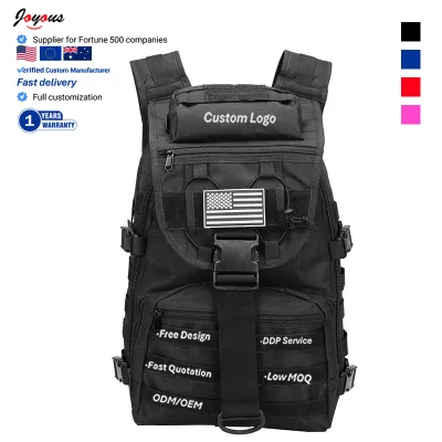 900D Oxford 35L High Quality Tactical Backpack Outdoor Traveling Hiking Hunting Backpack Bag