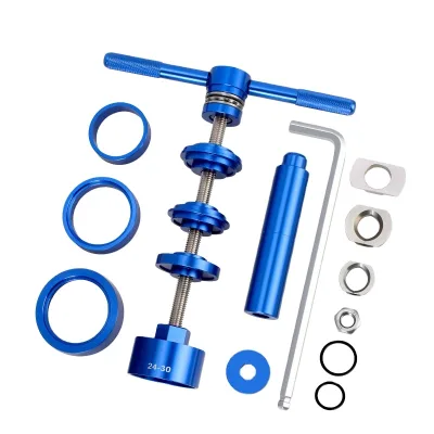 Static Installation and Disassembly Tool for Mountain Road bicycle Press in Center Axle