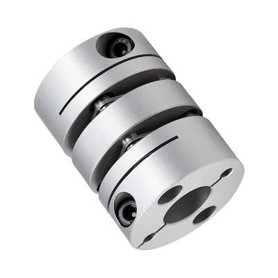 COUP-LINK Flexibility Coupled Spring Plate Type Double Diagram