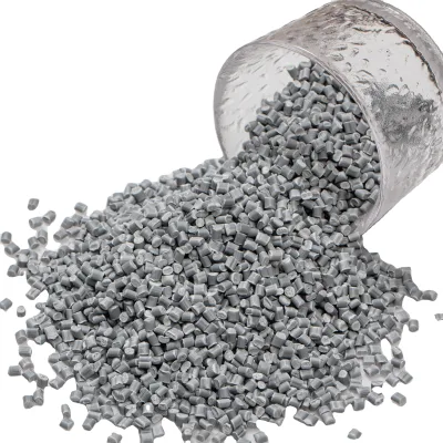 Medical-Grade PC/ABS Alloy Granules - Non-Toxic & ISO Certified