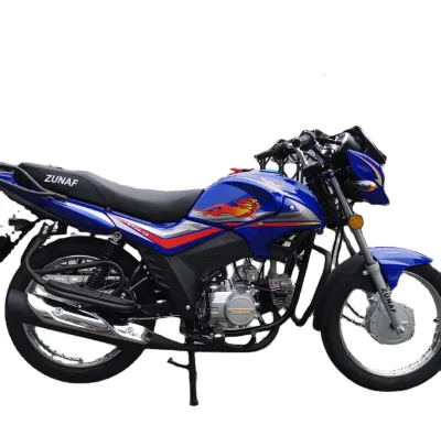 Factory Cheap Import Adult Street Legal 110cc Dirt Bike Mozambique Motorcycles Street Bike for Sale OEM