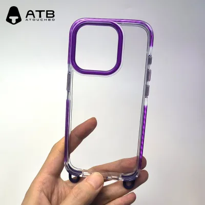 Phone Case Cover for iPhone and Samsung Detachable