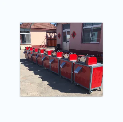 Direct From Chinese Factory Wholesale Heavy Duty Agricultural Cutting Machines Including Electric diesel and Gasoline Powered