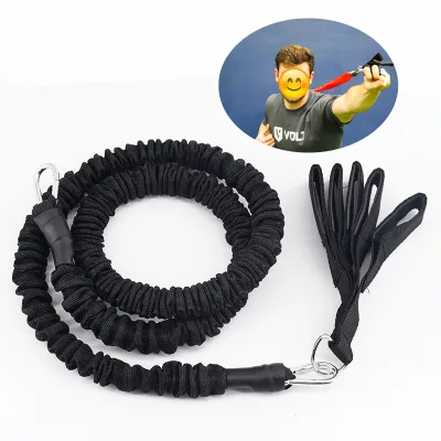 TPE Exercise Bands for Finger Resistance Bands for Baseball Throwing Training Pitching Trainers Baseball Training Equipment