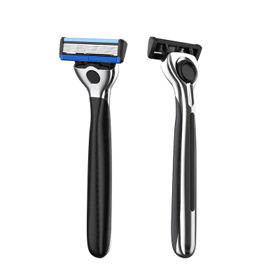 6 Layer Razor Blade Best Perfect Face Shaver for Men Close Shave