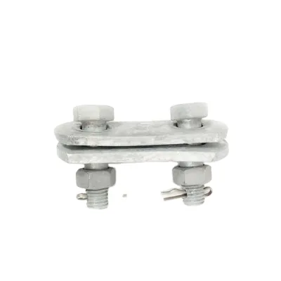 Factory Supplied P-7 Type Parallel Clevis PS Type Parallel Clevis Link Fittings for Pole Line Hardware