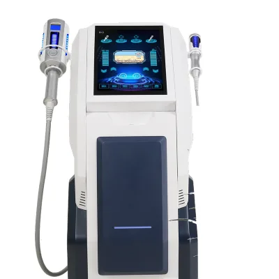 Trustworthy Vertical Dual Roller Massage Equipment for Body Soothing and Relaxation Salon Use