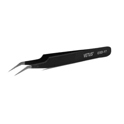 Newly Designed Stainless Steel Anti-Static Sharp Pliers Beauty Care Safety Products