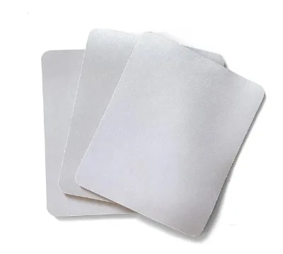 Waterproof Factory Direct Sale Good Price Assured Hot Sale Blank Mouse Pad for Custom Printing Blank Sheets