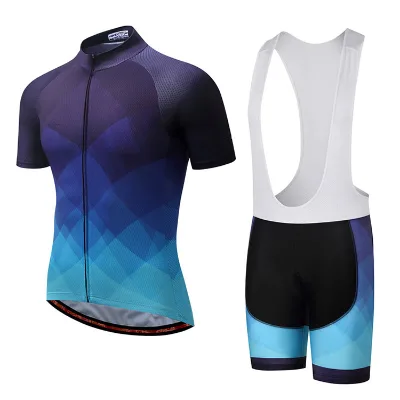 Customized Quick Dry Shirts Short Sleeve Bicycle Cycling Jersey Bicycle Jersey Cycling Jersey Custom