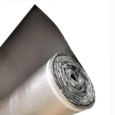 Modern Anti-Moisture EVA Foam Floor Underlay Back Pad for Hotel Floating Flooring Accessories with Aluminium Material