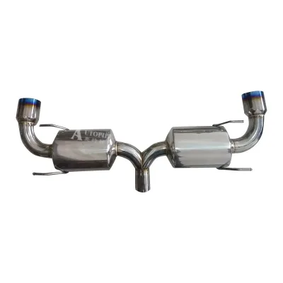 Performance Exhaust System Cat Back Exhaust Pipe