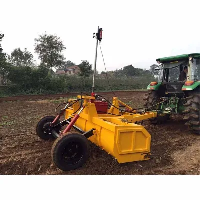 High Quality Laser Grader for Farmland Soil Tractor Traction Leveling Machine  Leveling Machine