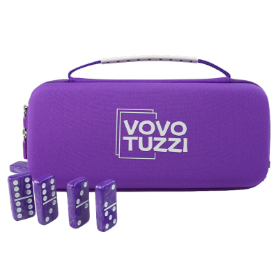 High Quality Customized Designer Dominoes case Boxes Bag