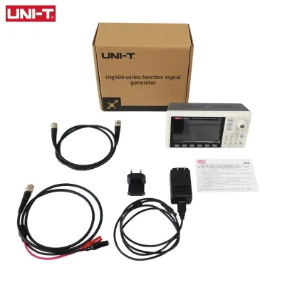 Multi-Waveform Function Arbitrary Waveform Generator Signal Source Dual Channel 200MS/s 14bits Frequency